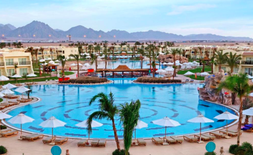 ¡Brutal! Mar Rojo: 7 días en Hilton 4* TODO INCLUIDO + vuelos directos por 429 euros