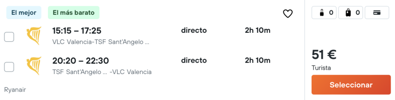 comprar vuelos baratos de valencia a Venecia en fin de semana