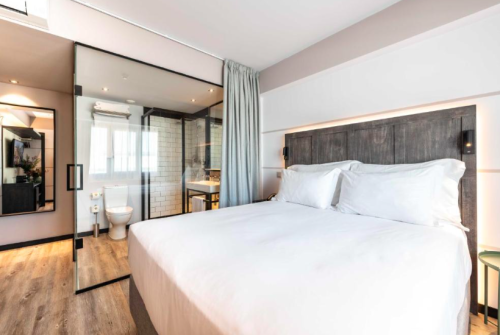 ¡Brutal! Escapada de lujo a Lisboa: Vuelos + 2 noches Hotel Cristiano Ronaldo por 102 euros