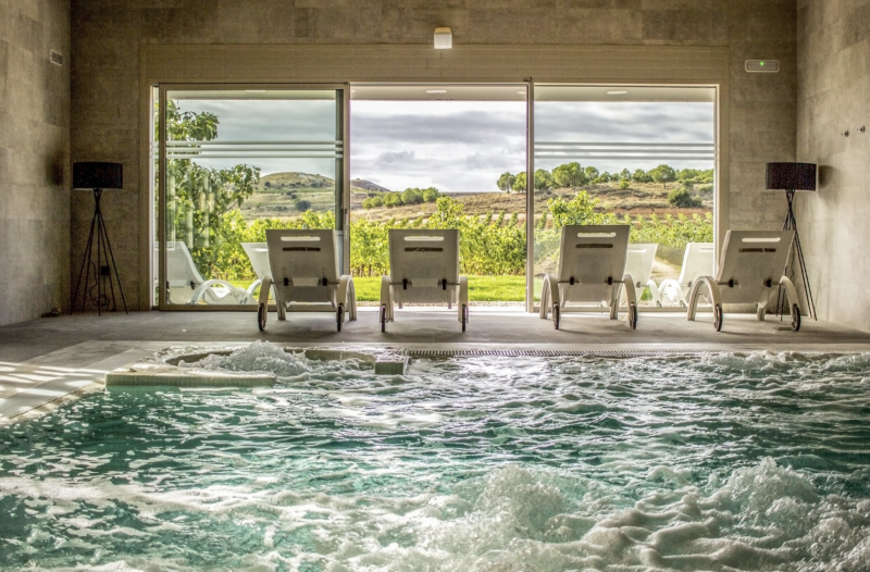 hotel fin de semana ribera del Duero