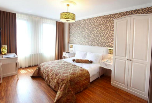 ¡Ofertón! Estambul en primavera: Vuelos directos + 7 noches hotel 4* centro por 269 €
