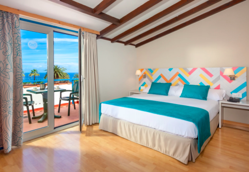 ¡Chollo! Julio en Tenerife: Hotel 4* TODO INCLUIDO por 43 € p.p/noche
