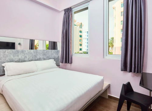¡Wow! Singapur en Verano: Vuelos + 6 noches por 844 euros