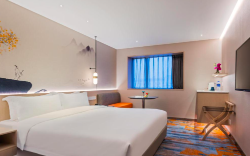 ¡Chollo! Agosto Muralla China: Vuelos directos + 6 noches hotel 4* y seguro por 863 euros ¡Chollo! Agosto Muralla China: Vuelos directos + 6 noches hotel 4* y seguro por 863 euros