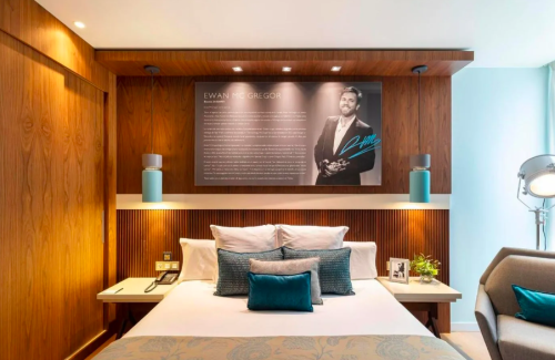 ¡Chollo! San Sebastián en Navidad: Hotel temático 4* por 31 € p.p/noche
