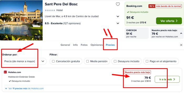 Primavera de Lujo: Hotel 5* Costa Brava con desayuno por 39 € p.p/noche