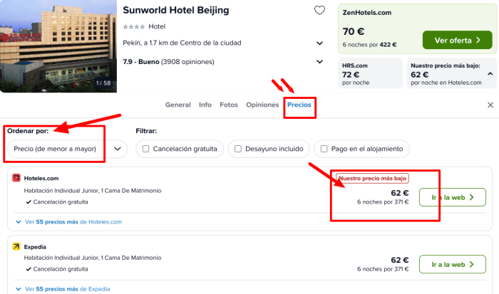 ¡Chollo! Agosto Muralla China: Vuelos directos + 6 noches hotel 4* y seguro por 863 euros ¡Chollo! Agosto Muralla China: Vuelos directos + 6 noches hotel 4* y seguro por 863 euros