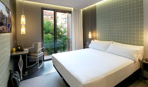 Fin de semana Barcelona: Hotel diseño 4* por 36 € p.p/noche