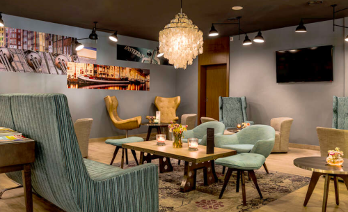 ¡Chollo! Amsterdam de Lujo: Habitación Delux en Hotel 5* por 52 euros p.p/noche