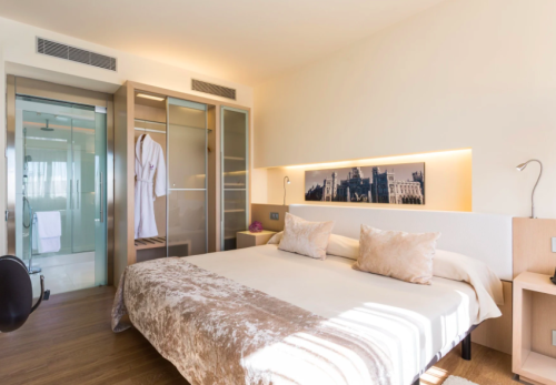 Madrid en Navidad: Hotel 4* centro por 37 € p.p/noche