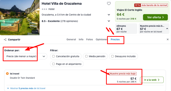 ¡Wow! Semana Santa en la Sierra de Grazalema por 28 € p.p/noche ¡Wow! Semana Santa en la Sierra de Grazalema por 28 € p.p/noche