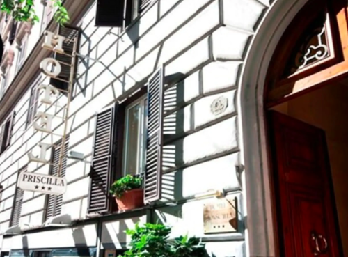 ¡Chollazo! Roma: Vuelos + 4 noches centro por 124 euros ¡Chollazo! Roma: Vuelos + 4 noches centro por 124 euros