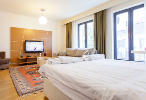 Estambul en primavera: Vuelos directos + 4 noches hotel 4* centro por 190 €