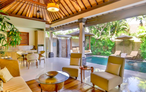¡Ofertón! Bali de lujo en verano: Vuelos 5* + 12 noches villa 5* por 908 euros 