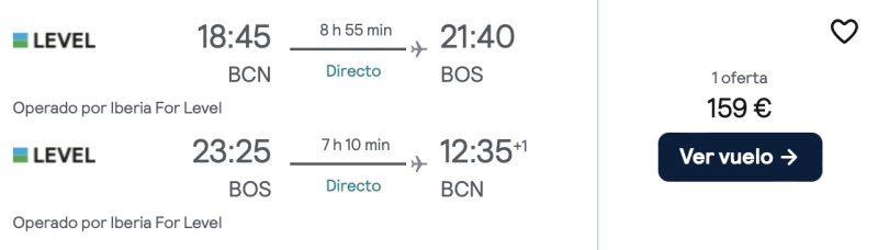 COMPRAR VUELOS BARATOS A ESTADOS UNIDOS POR 79 EUROS