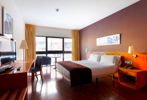 ¡Última hora! Barcelona: Hotel céntrico por 25 € p.p/noche