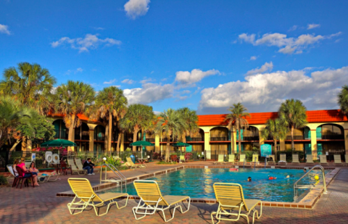 ¡Brutal! Agosto DisneyWorld Orlando: Vuelos directos + 7 noches por 842 euros