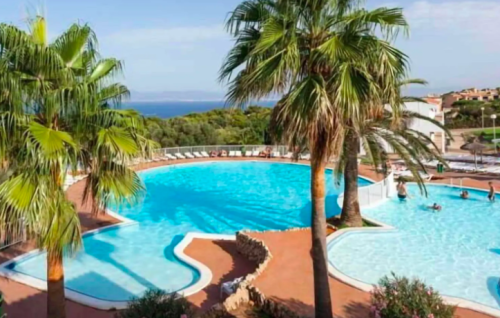 ¡Brutal! Primavera en Mallorca: Hotel frente al mar TODO INCLUIDO por 27 € p.p/noche