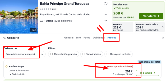 Punta Cana Semana Santa: Vuelos directos + 8 noches en Suite de Bahia Príncipe 5* Todo Incluido por 1388 €