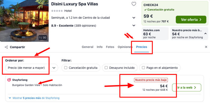 ¡Ofertón! Bali de lujo en verano: Vuelos 5* + 12 noches villa 5* por 908 euros 