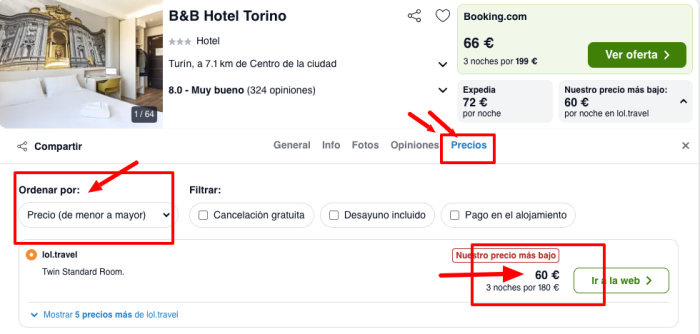 ¡Ofertón! Fin de semana Turín: Vuelos + 3 noches centro por 130 euros
