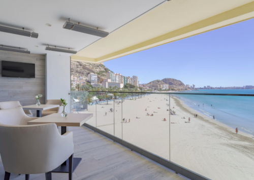 ¡Ofertón! Pascua en Premium Room del Meliá Alicante por 60 € p.p/noche 