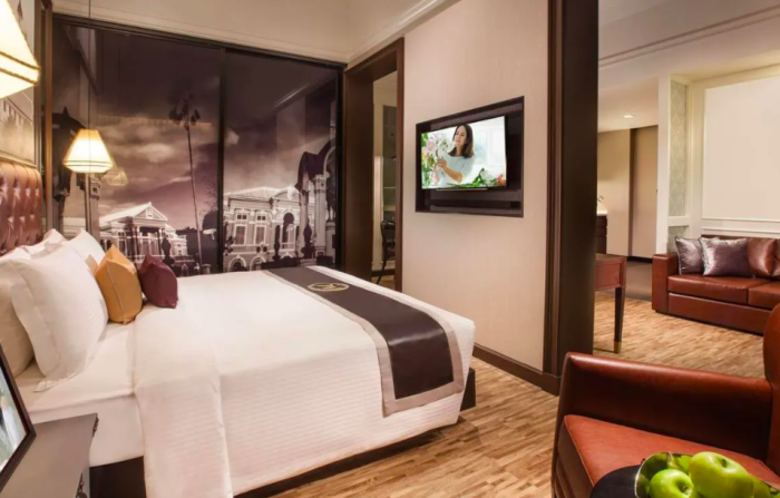 ¡Brutal! Bangkok en Junio: Vuelos + 7 noches hotel 5* por 659 euros