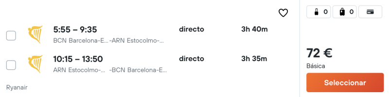 Fin de semana Primavera Estocolmo: Vuelos + 3 noches hotel céntrico por 180 euros Fin de semana Primavera Estocolmo: Vuelos + 3 noches hotel céntrico por 180 euros