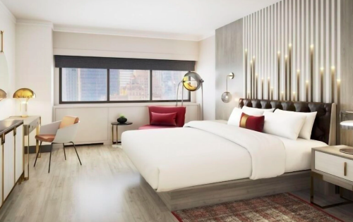 Verano en Nueva York: Vuelos directos + 6 noches 4* Times Square por 953 euros