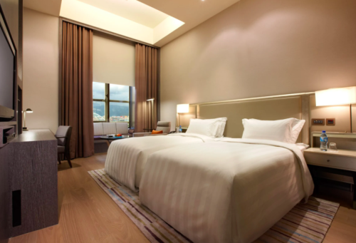 ¡Wow! Taiwan en Agosto: Vuelos + 8 noches hotel céntrico por 792 euros