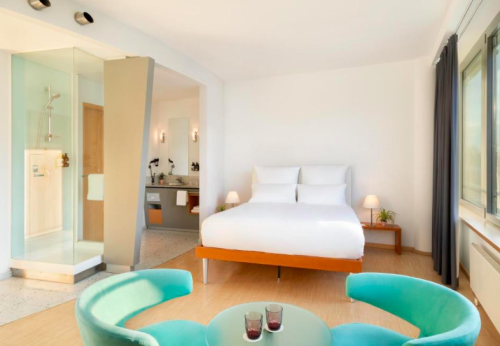 Pascua en Munich: Vuelos + 3 noches Hotel 4* By Meliá por 196 euros