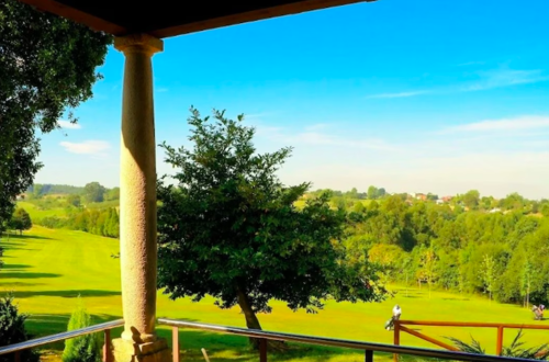 Julio en Asturias: Hotel Golf Spa 4* cancelable por 33 € p.p/noche