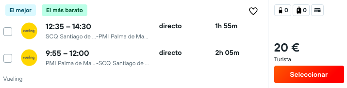 ¡Ofertón! Mallorca: Vuelos + 5 noches por 132 euros