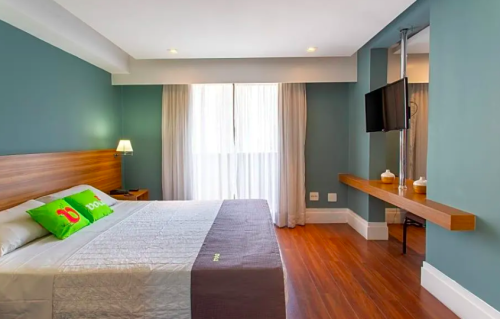 ¡Ofertón! Sao Paulo Puente Diciembre: Vuelos directos + 7 noches hotel 4* por 724 euros