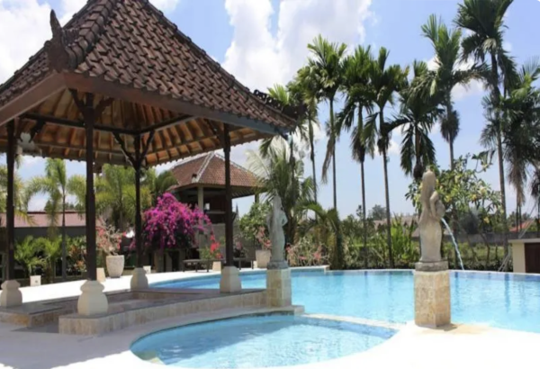 dormir barato resort bali
