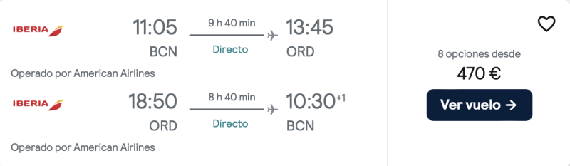 comprar vuelos baratos de barcelona a Chicago en verano comprar vuelos baratos de barcelona a Chicago en verano