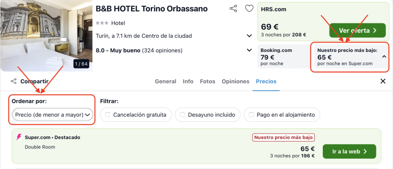 Fin de semana Turín: Vuelos + 3 noches centro por 130 euros