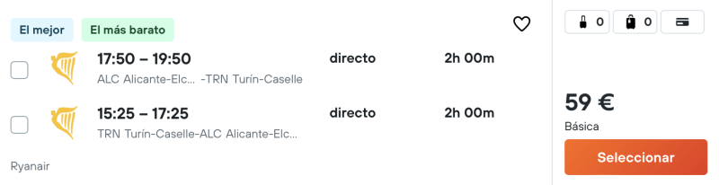Fin de semana Turín: Vuelos + 3 noches centro por 130 euros