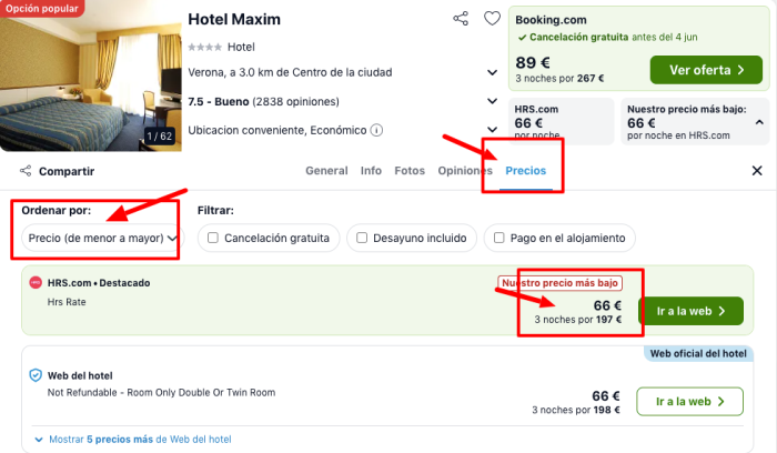 Fin de semana Verona: Vuelos + 3 noches hotel 4* por 137 euros