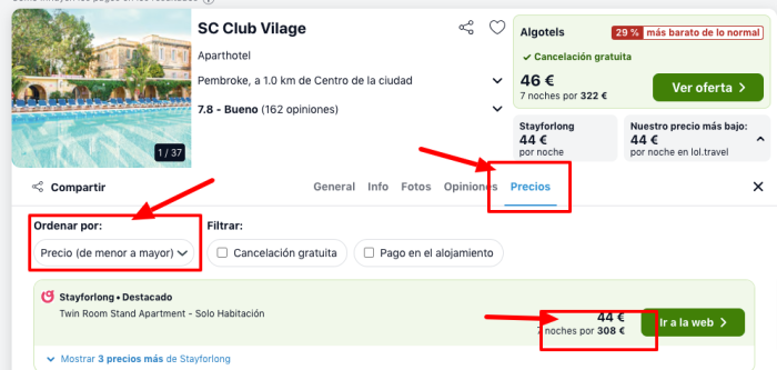 Malta: Vuelos + 7 noches en precioso hotel cerca del mar por 194 euros