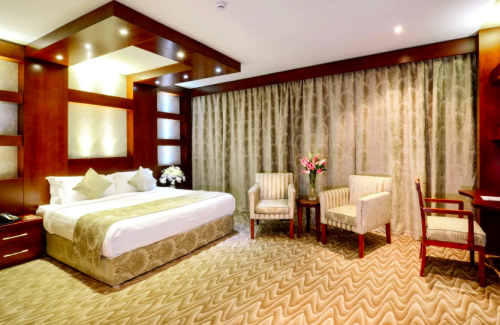 ¡Ofertón! Arabia Saudí: Vuelos + 5 noches hotel 4* en Riad por 297 euros 