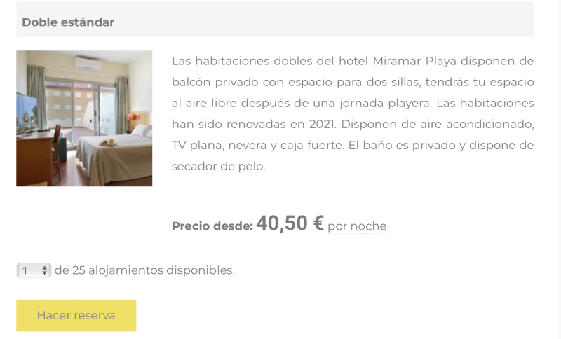 dormir barato playa miramar valencia