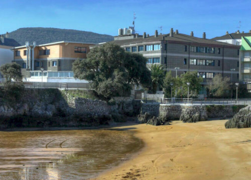 Julio Costa de Cantabria: Hotel en primera línea de playa por 36 € p.p/noche