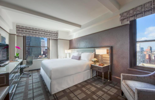 Agosto en Nueva York: Vuelos directos + 4 noches hotel 4* Manhattan por 849 euros