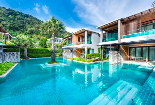 ¡Brutal! Phuket de Lujo: Vuelos + 7 noches Resort 5* por 713 euros