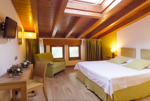 Agosto en Cantabria: Hotel 4* en Reserva Natural por 43 euros