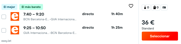Fin de semana en Ginebra: Vuelos por 18 € trayecto
