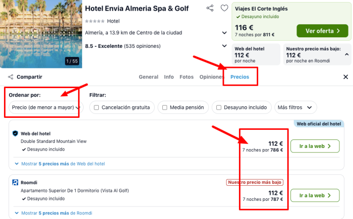 Verano de Lujo en Andalucía: Hotel Spa & Golf 5* con desayuno por 56 € p.p/noche