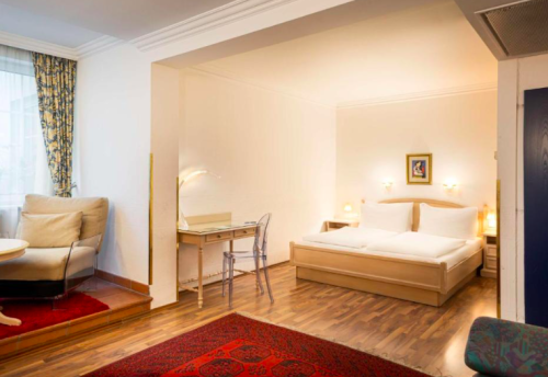 Verano en Viena: Vuelos + 4 noches hotel 4* centro por 211 euros