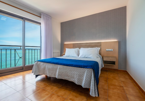 Verano Rías Baxias: Hotel frente al mar por 33 € p.p/noche